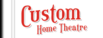 Custom Home Theatre